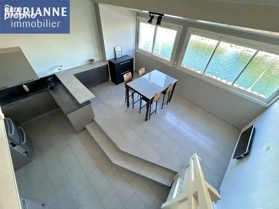 F3 dernier étage, vue, garage - photo 6