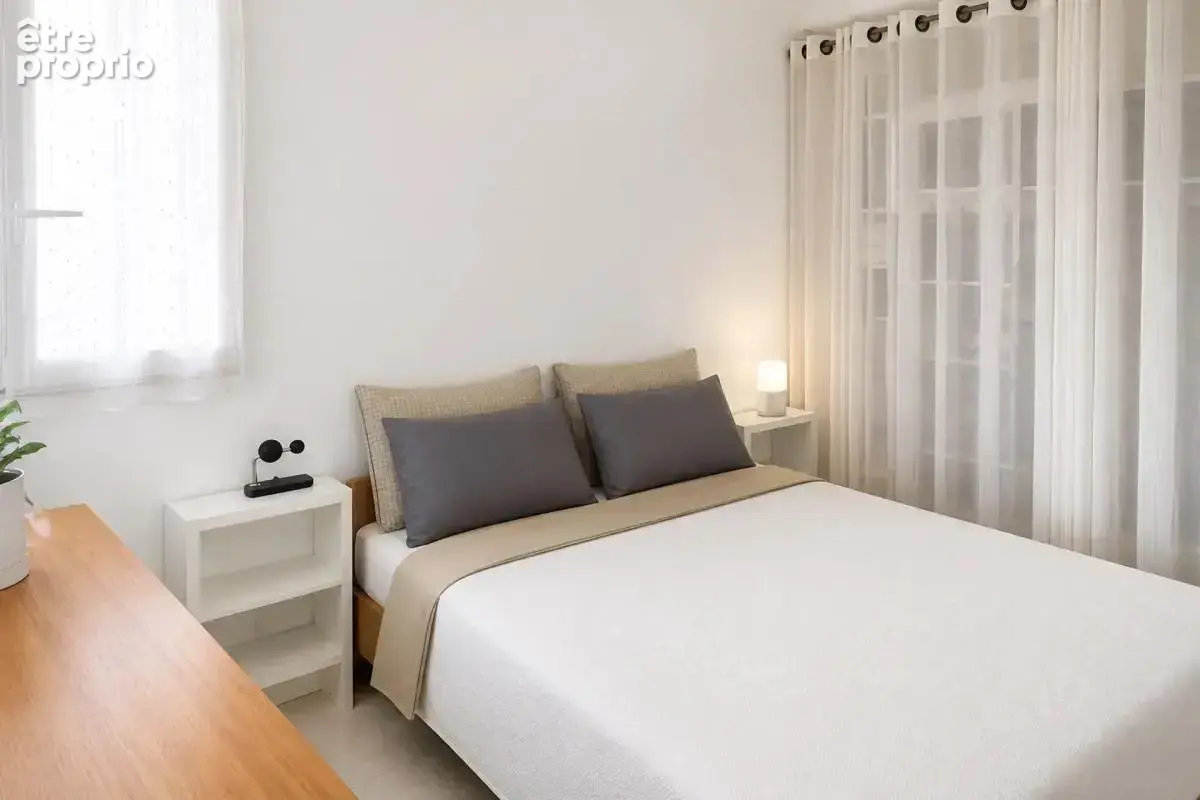 Appartement de 3 pièces de 45 m² + Garage à Cavalaire-sur-Mer - photo 6