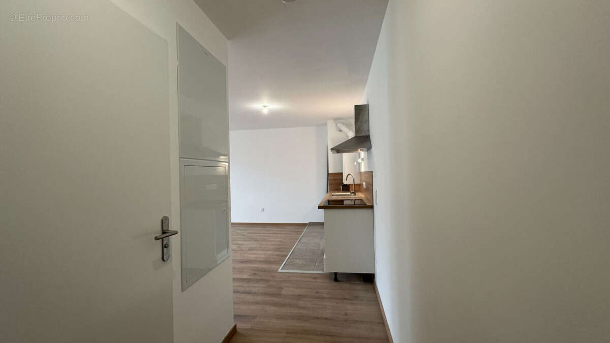 Appartement à COMPIEGNE