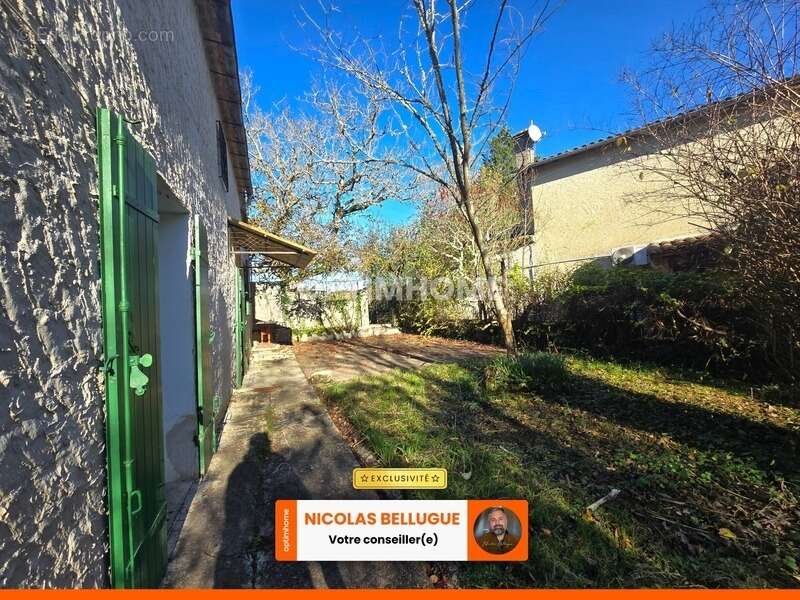 Maison à RAZAC-D'EYMET