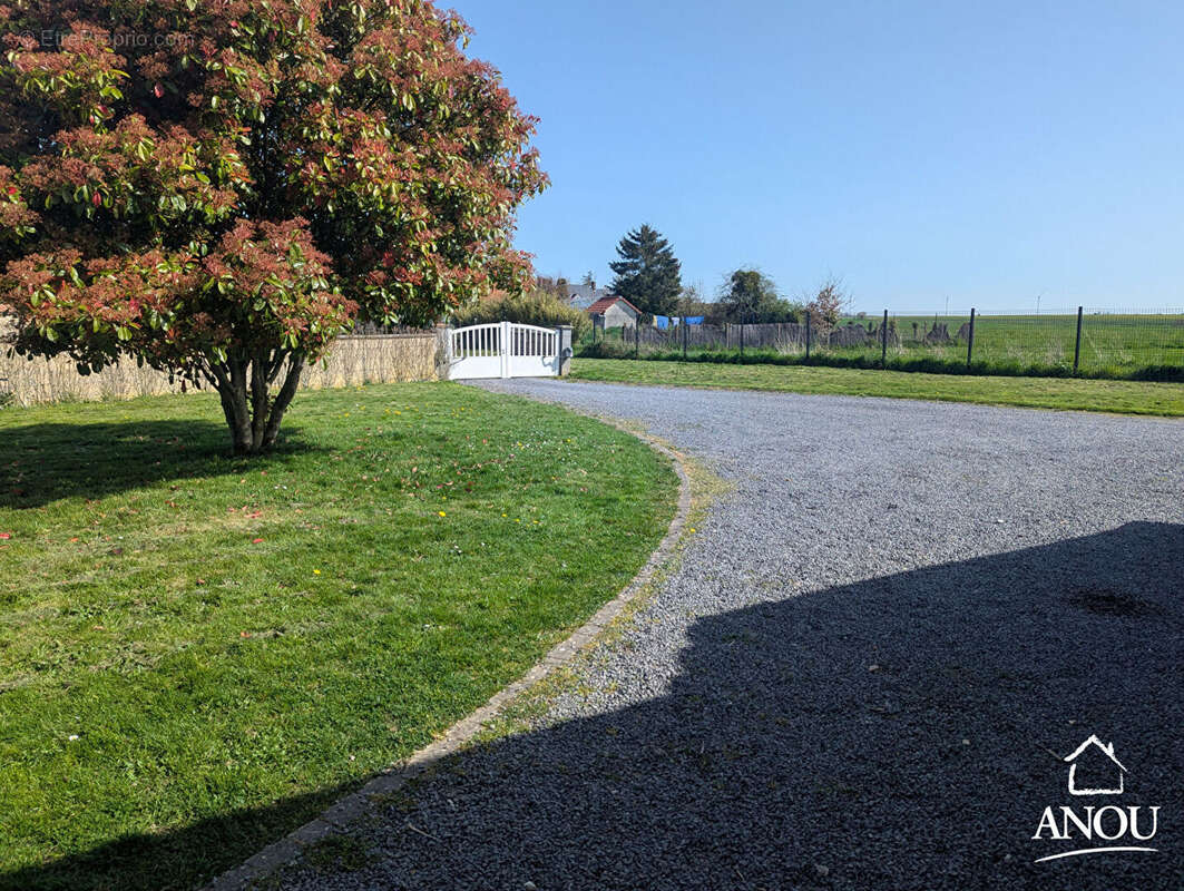 Maison à ILLIERS-COMBRAY