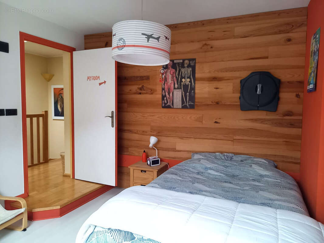 Appartement à SAINT-CLAUDE