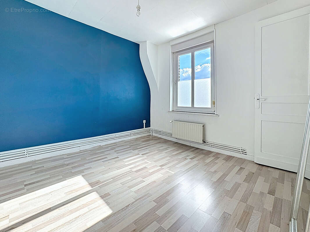 Maison à HELLEMMES-LILLE