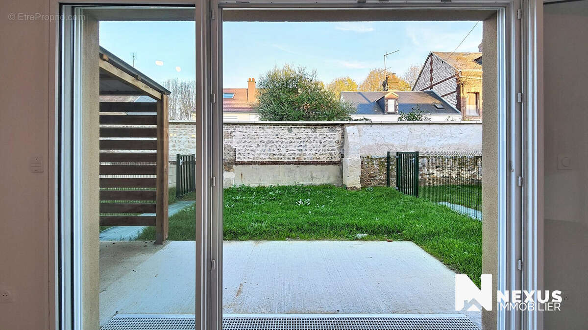 Maison à SOTTEVILLE-LES-ROUEN