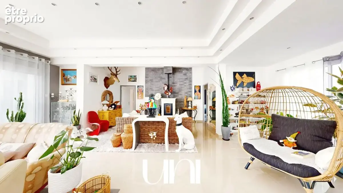 Maison 6 pièces de 186 m2 plain pied sur une terrain de 1000 m2 - Ryes - photo 6