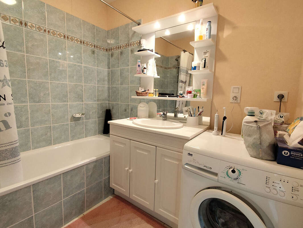 Appartement à ILE-TUDY