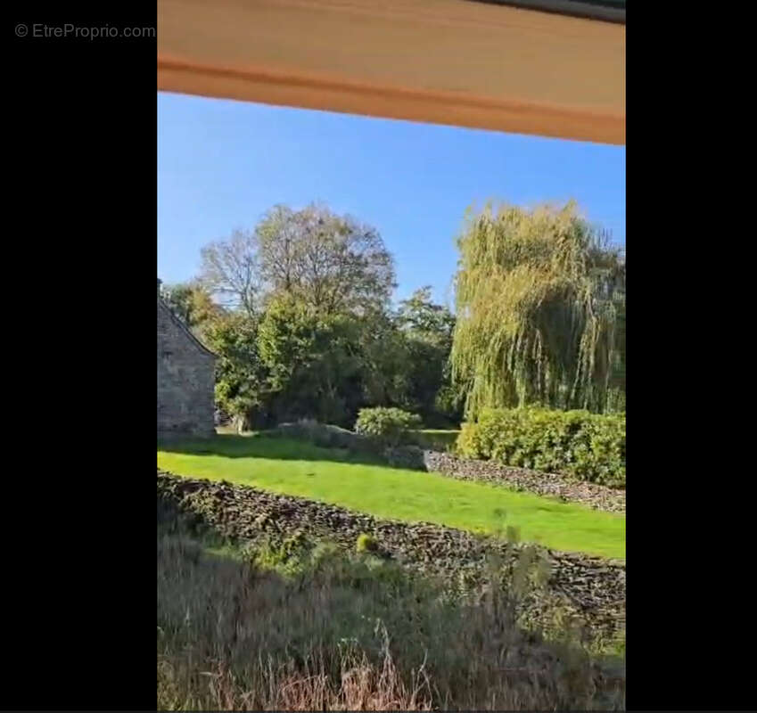 Maison à PLONEVEZ-DU-FAOU