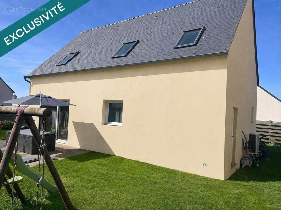 Photo 2 - Maison à PLOUENAN