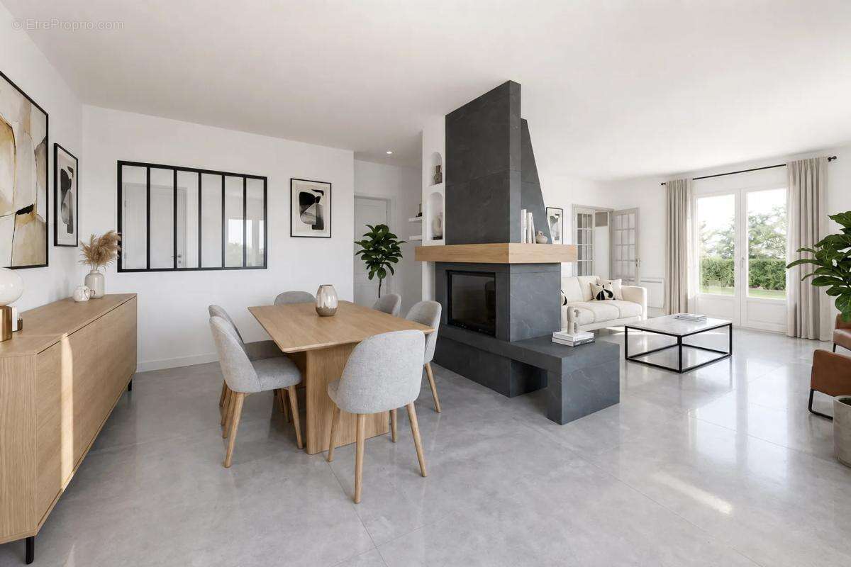 Maison à PIA