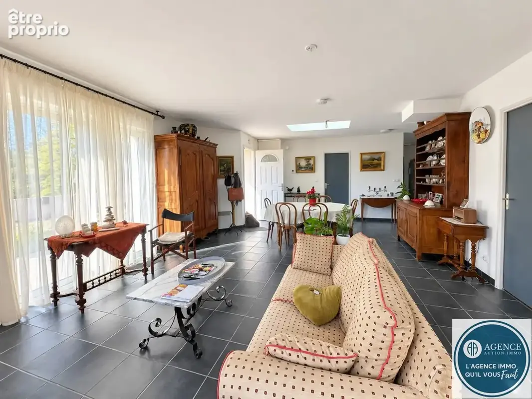 Villa au calme avec véranda - photo 4