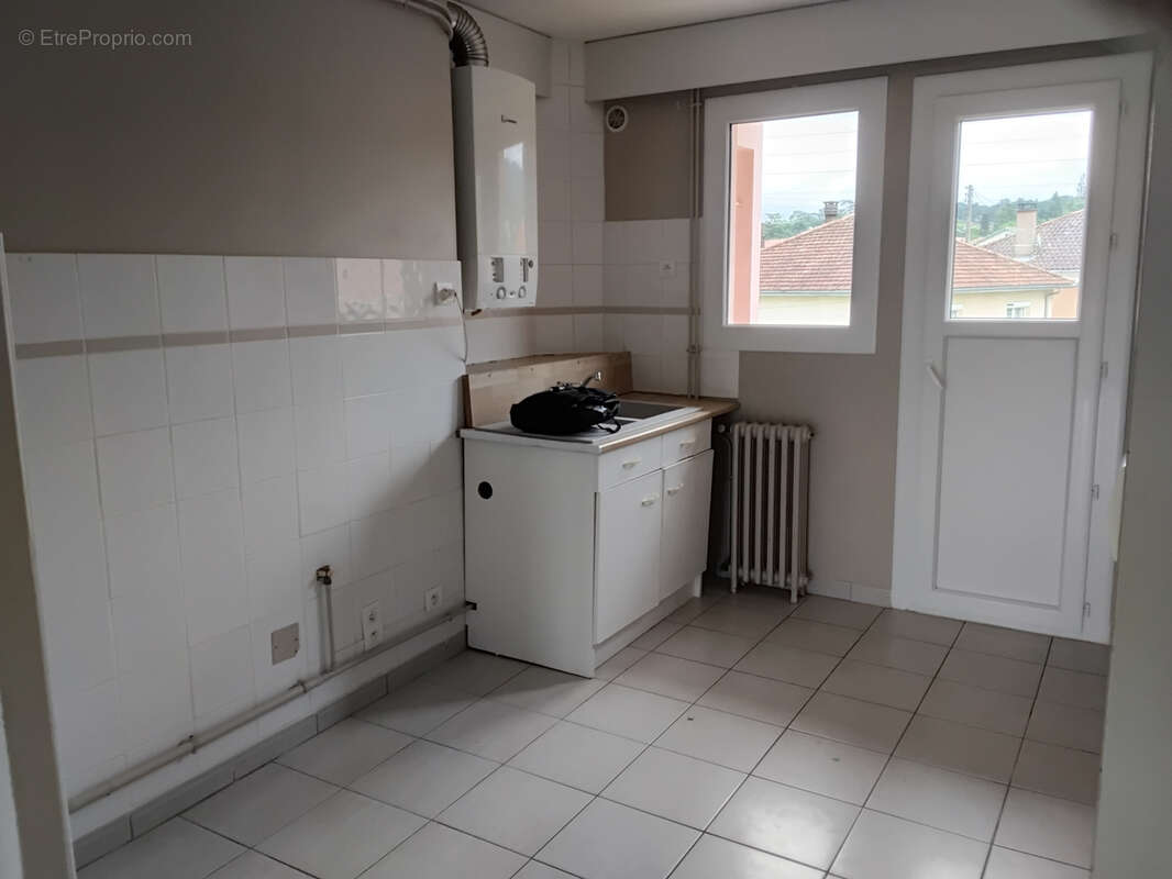 Appartement à CAPDENAC-GARE