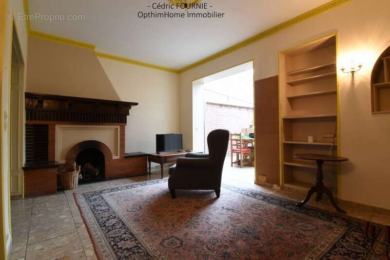 Maison à MARCQ-EN-BAROEUL