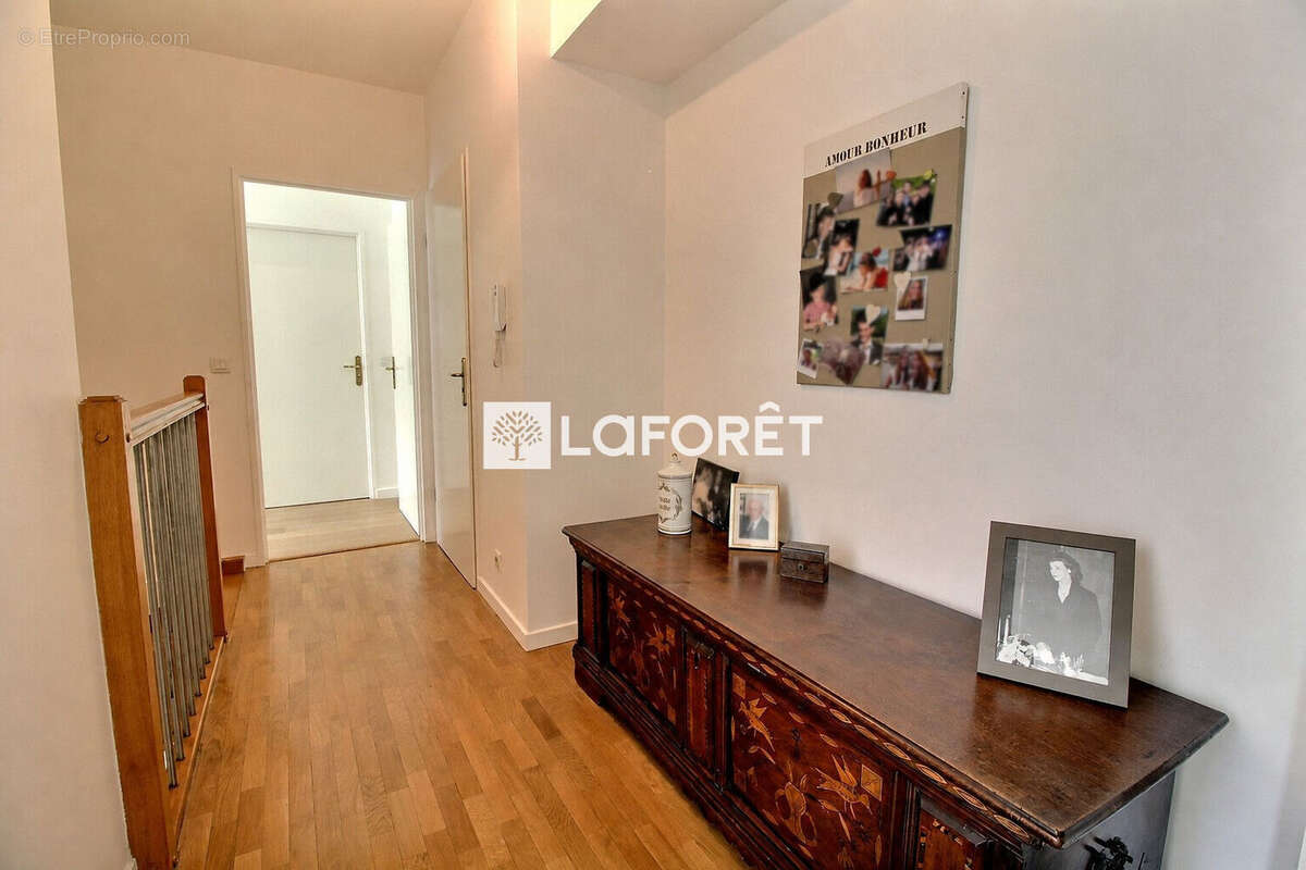 Appartement Rueil Malmaison 6 pièces 132m² avec jardin / terrasse - photo 8