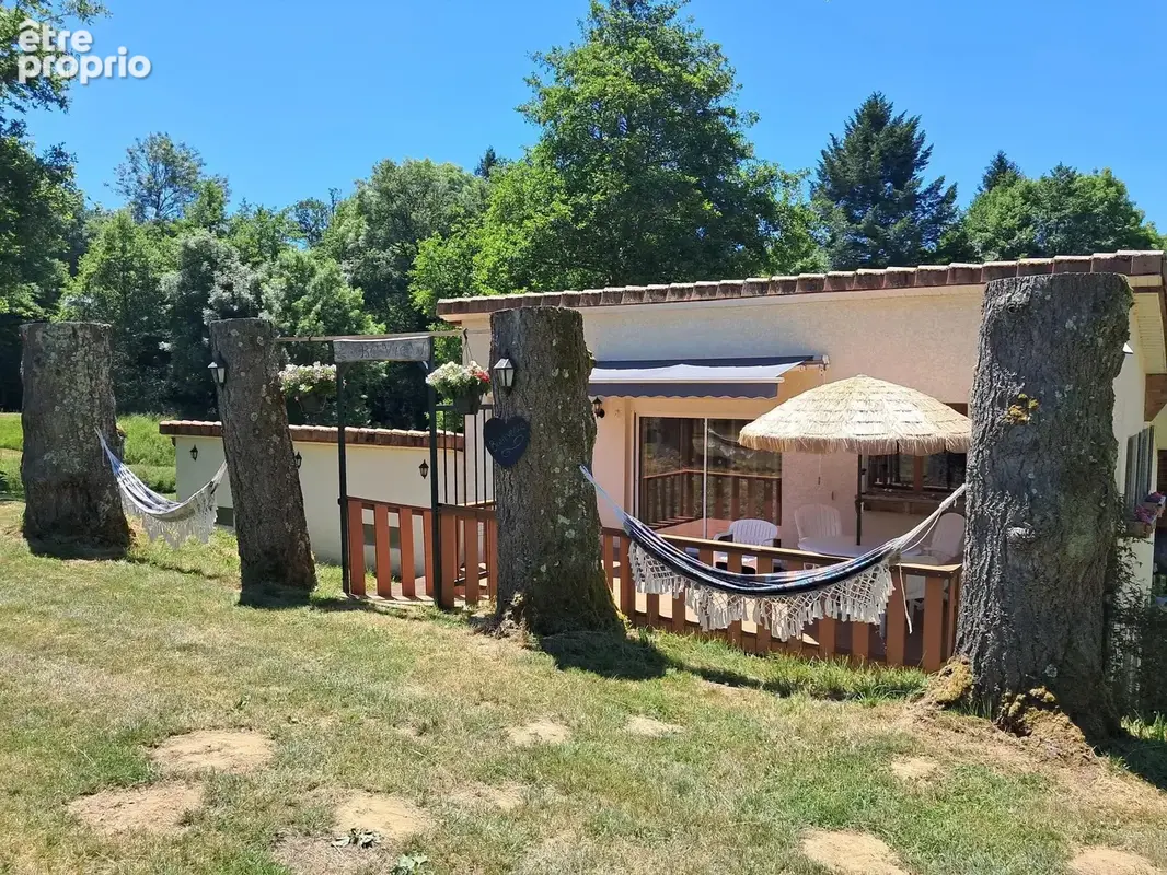 Moulin offrant une grande maison familiale avec potentiel pour gîte, camping ou restaurant - photo 13