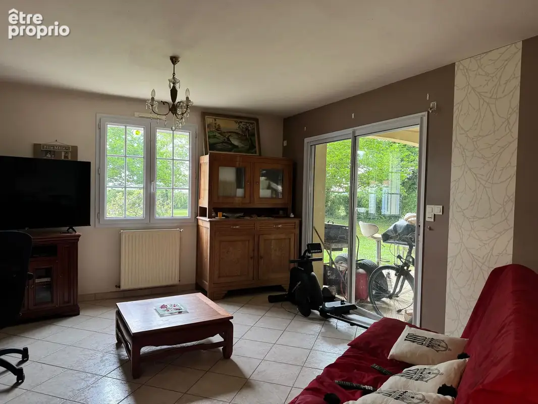 Maison 7 pièces 152 m² à vendre à Fontenay-Le-Comte (85200) - photo 3
