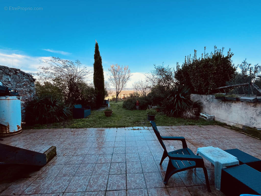 Maison à VILLASAVARY