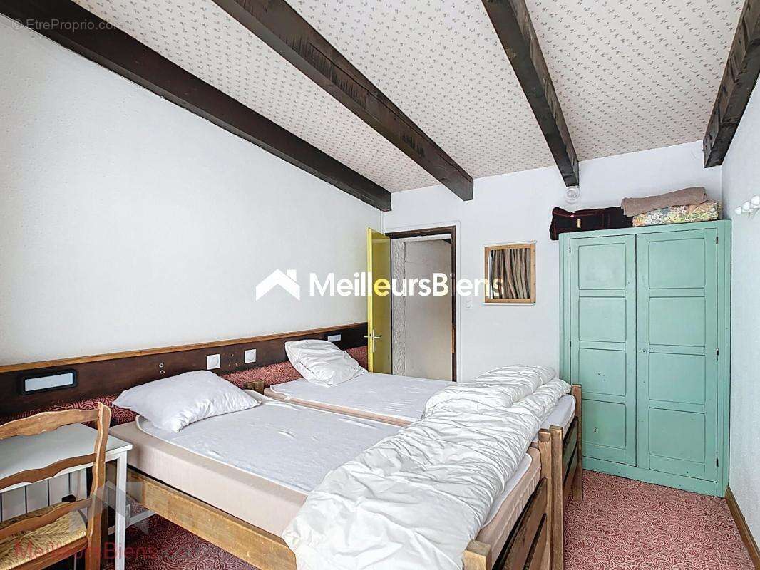 Appartement à SAINT-FRANCOIS-LONGCHAMP