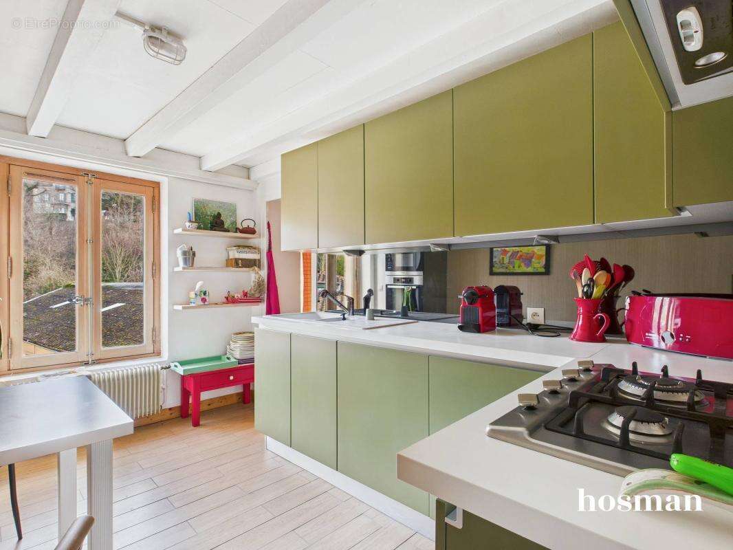 Appartement à CALUIRE-ET-CUIRE