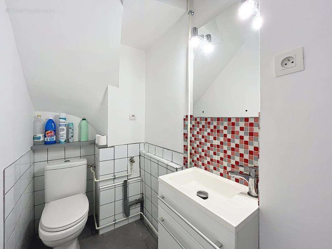Studio avec chambre séparée à vendre à Rouen centre-ville - photo 3