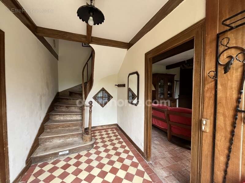 Maison à PENNEDEPIE