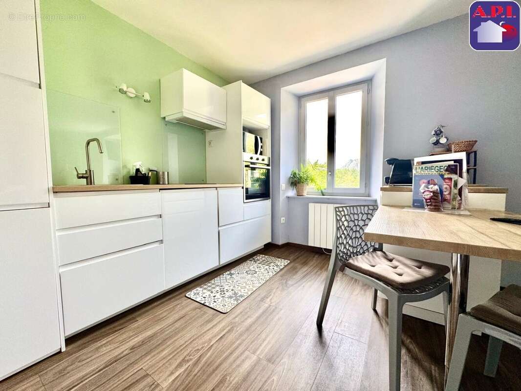 Appartement à USSAT
