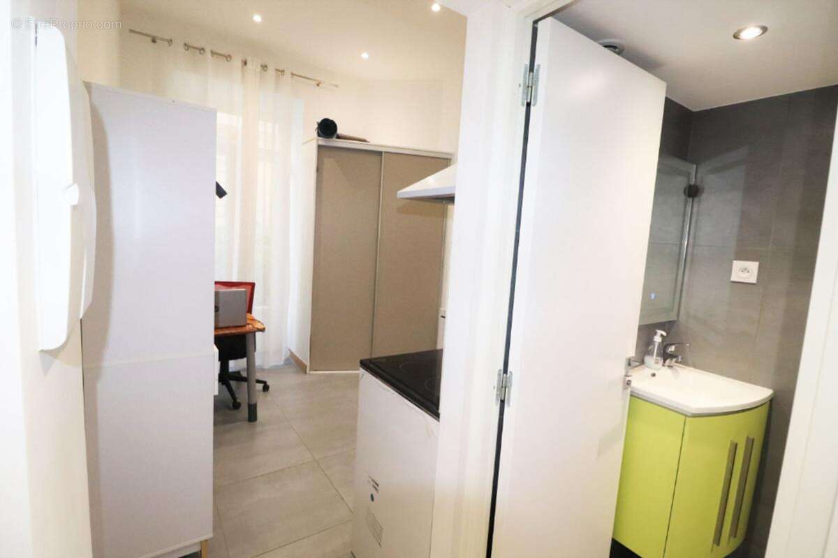 Nice acropolis - coulee verte - special investisseur - lot de 3 studios - photo 4