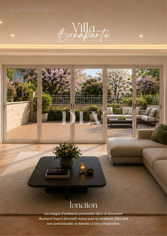 Appartement 79 m² à Fontainebleau  - photo 4