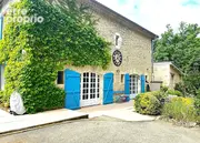 Maison à MAUBEC