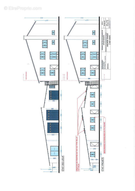 Appartement à BAILLET-EN-FRANCE