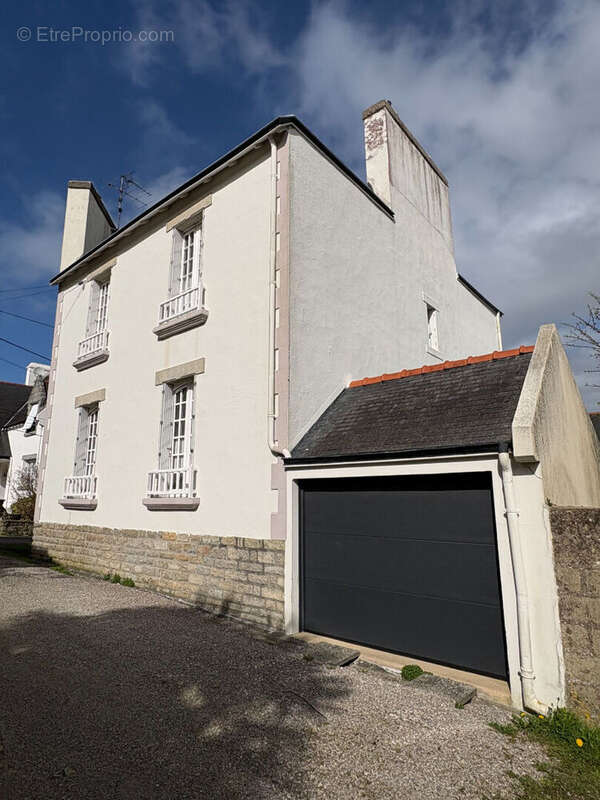 Maison à DOUARNENEZ