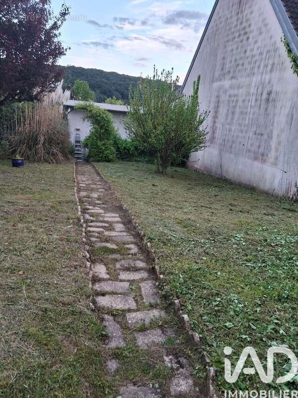 Photo 3 - Terrain à SAINT-REMY-LES-CHEVREUSE