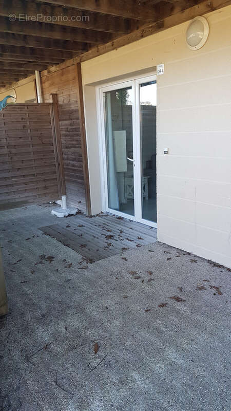 Appartement à HOURTIN