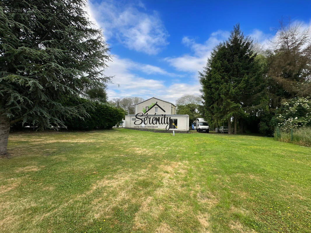 Maison à ROEULX