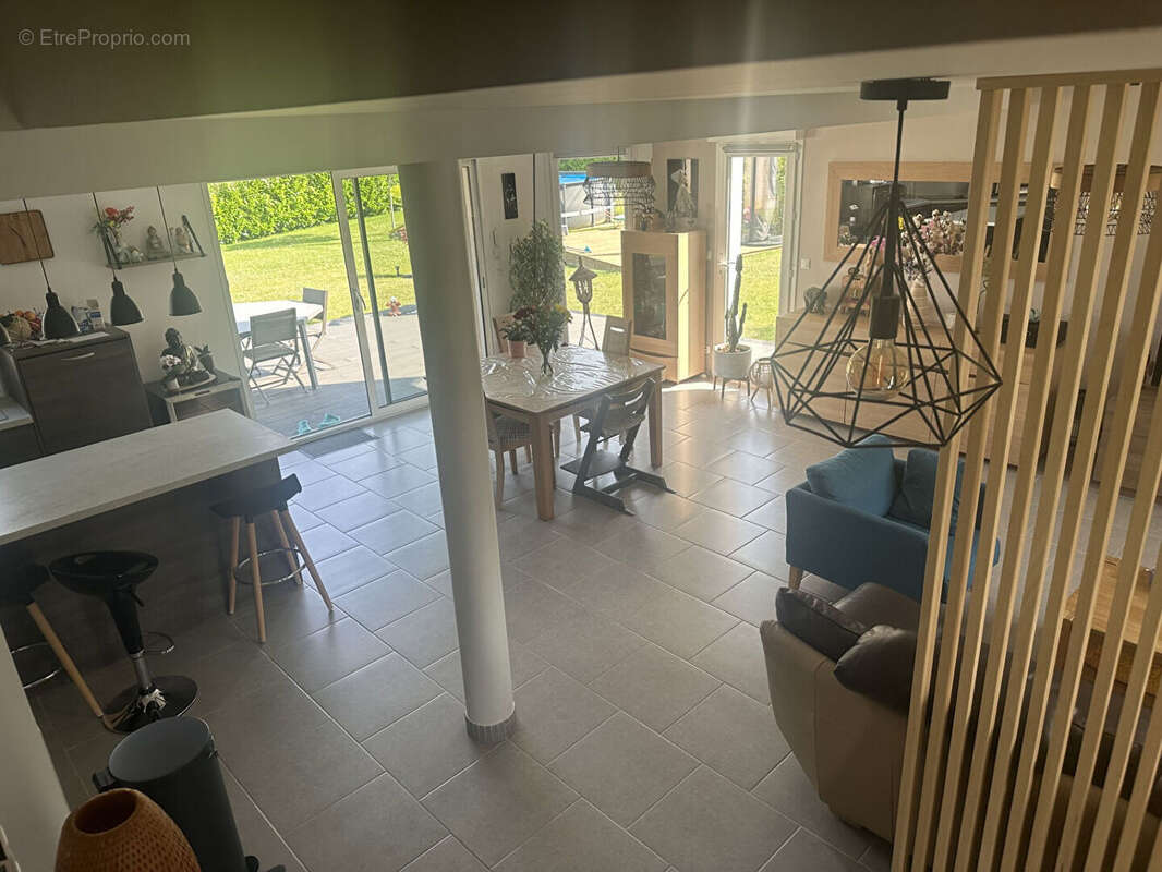 Maison à BELLE-EGLISE