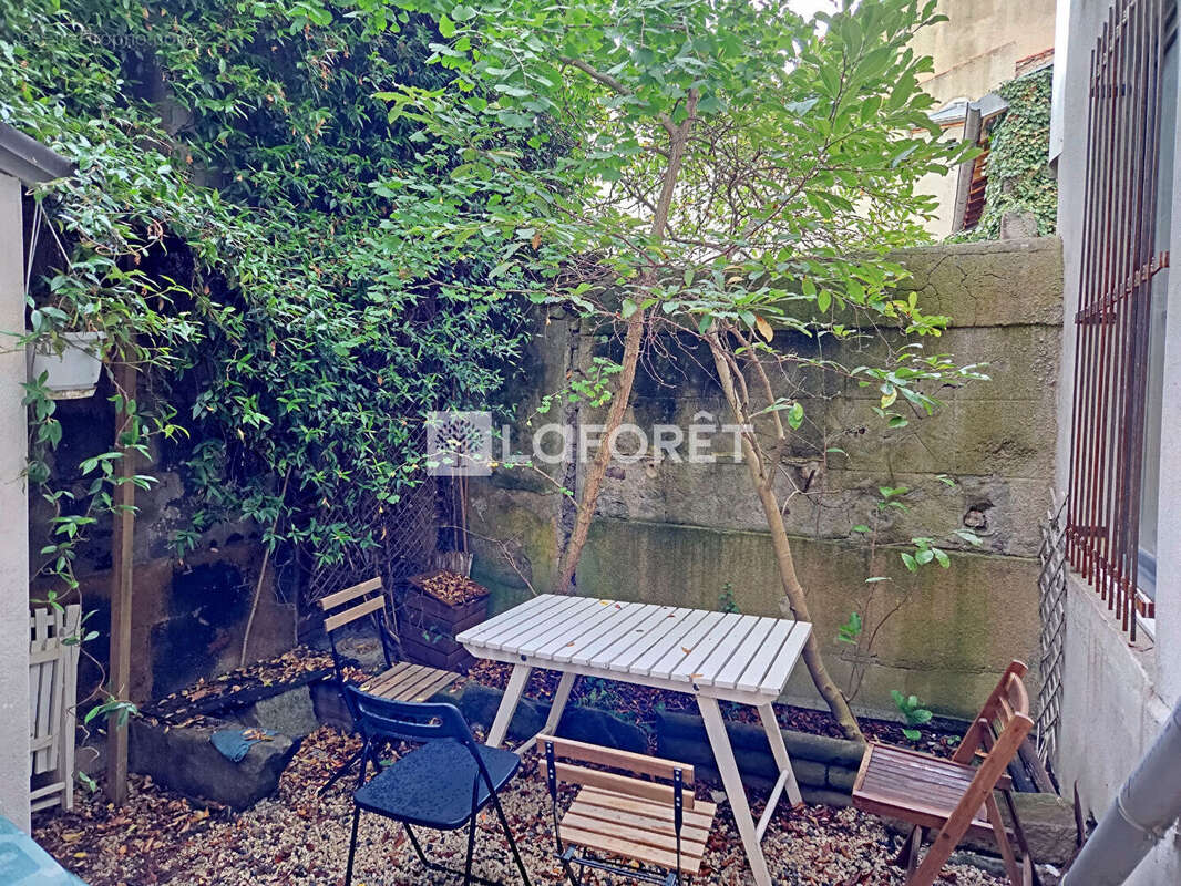 Appartement à SAINT-ETIENNE