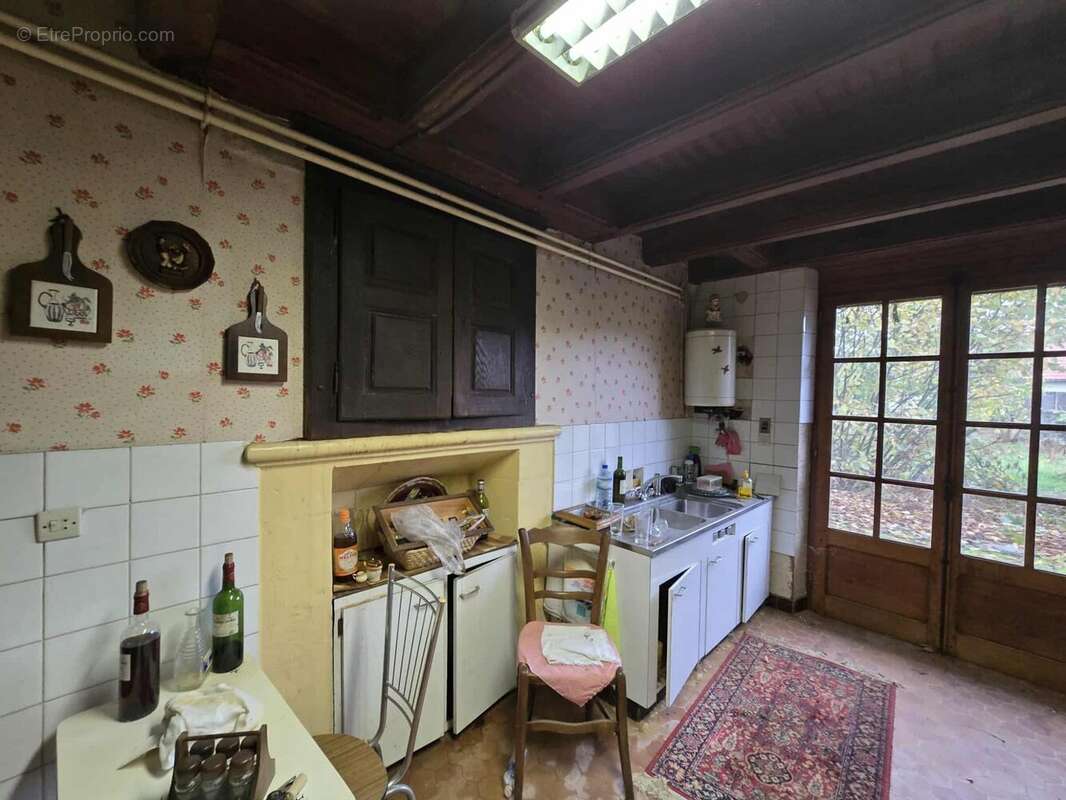 Maison à JAULNY
