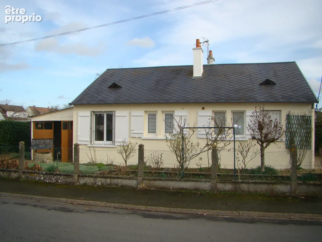 Joli pavillon de plain pied dans Vendôme - photo 11