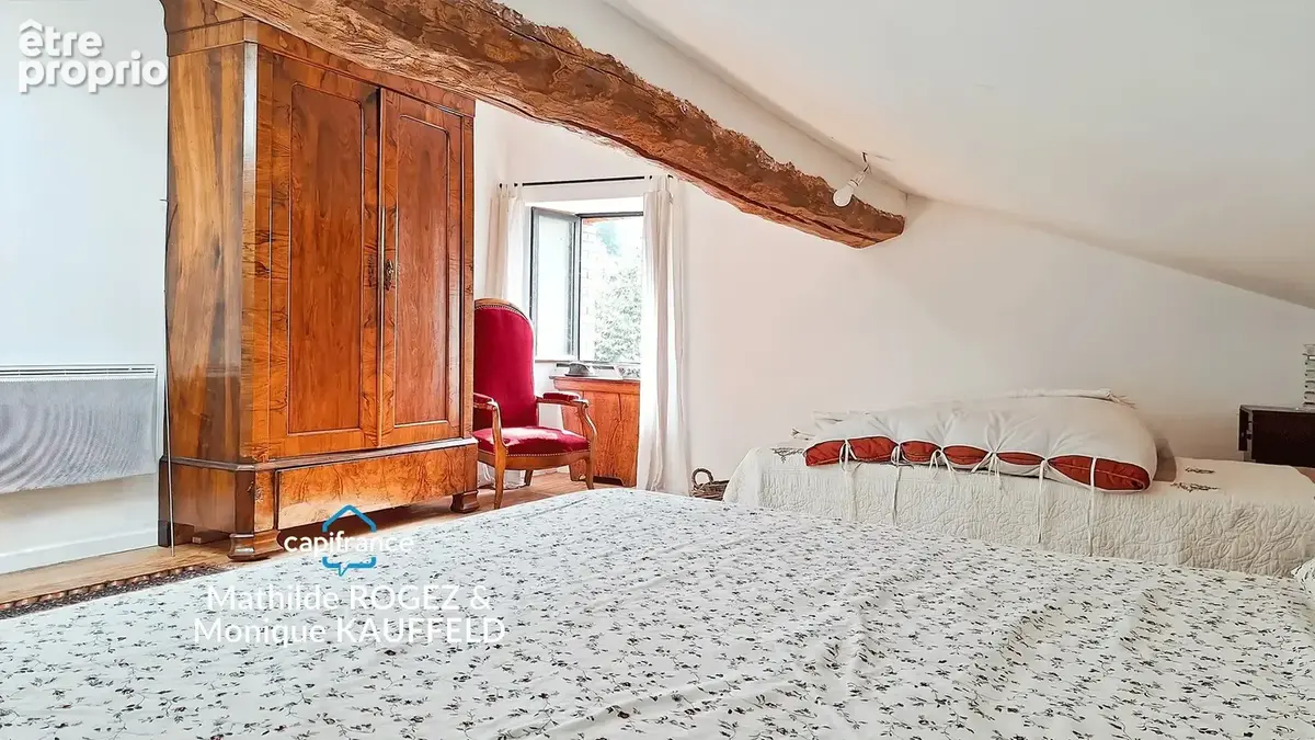 Cunlhat – ensemble immobilier avec 2 maisons, jardins et dépendances – proche golf - photo 32