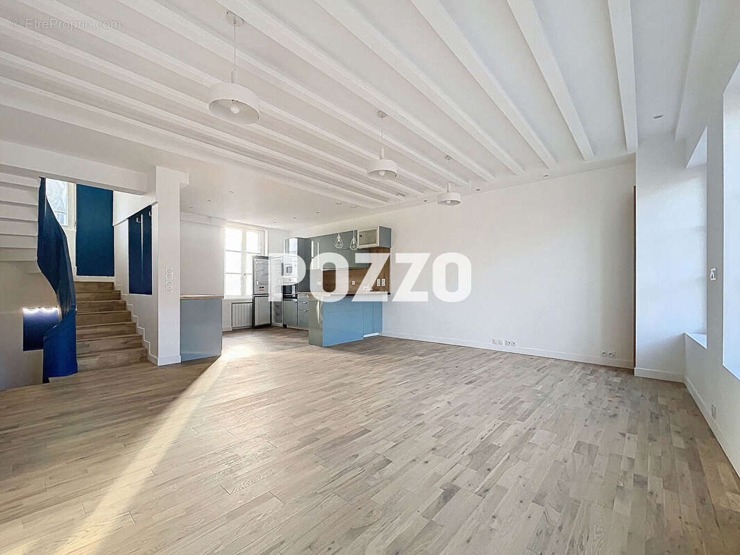 Appartement à HONFLEUR