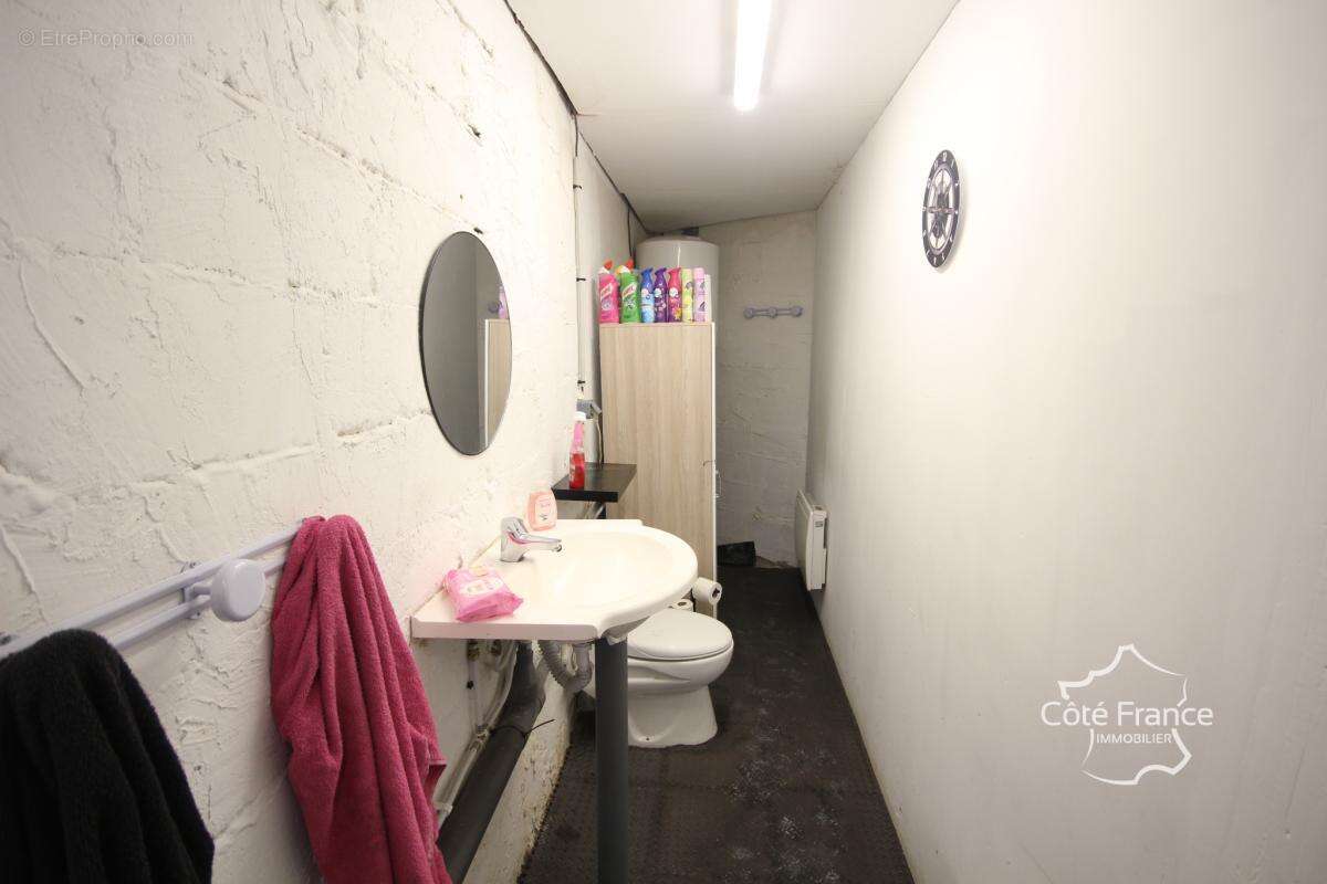 Commerce à CHARLEVILLE-MEZIERES