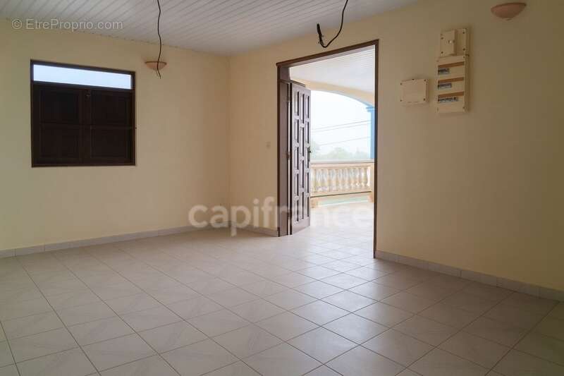 Appartement à MATOURY