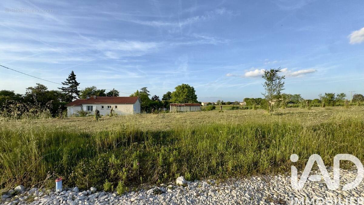 Photo 1 - Terrain à LEVIGNAC-DE-GUYENNE