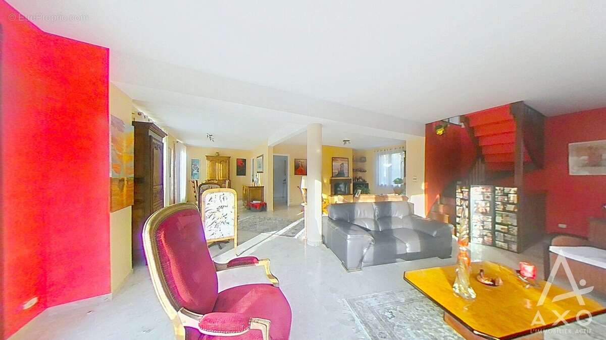 Maison à CAMBES-EN-PLAINE