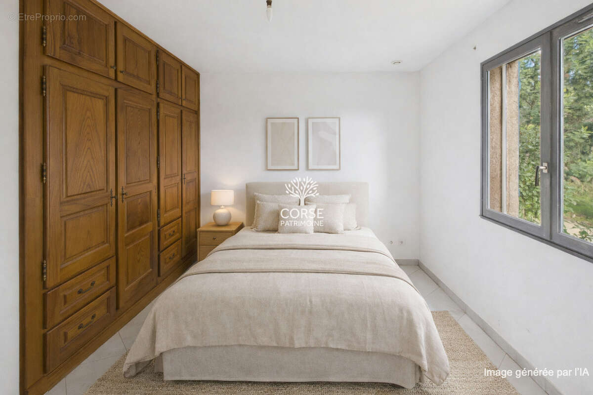 Maison à PORTO-VECCHIO