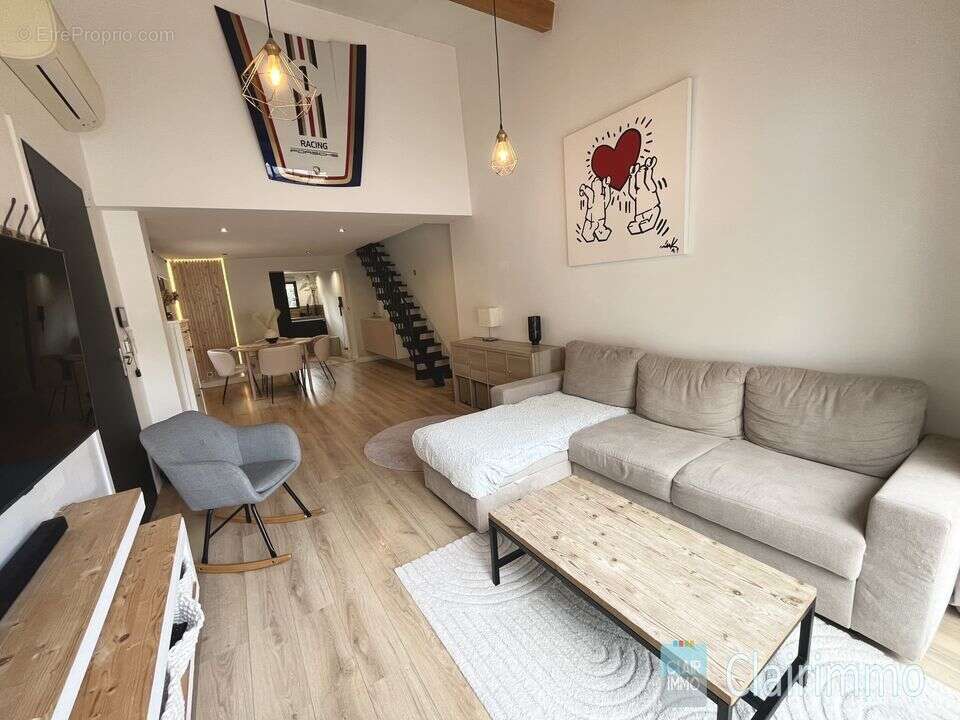 Maison a vendre - T4 - Allauch - Piscine - Jardin - Calme - - Maison à ALLAUCH