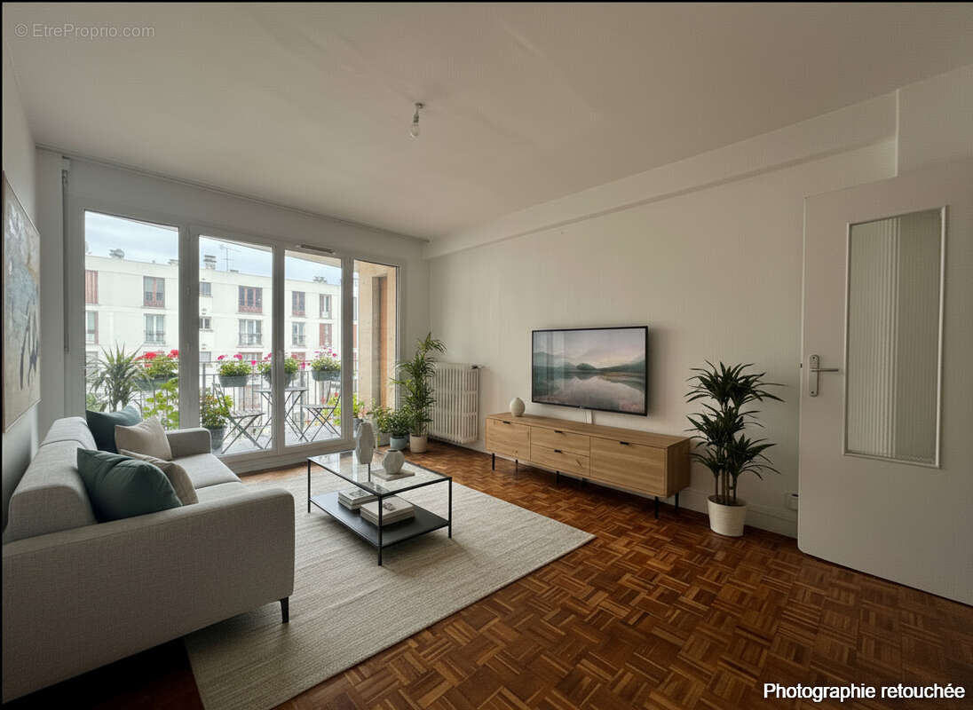 Appartement à EPINAY-SUR-SEINE