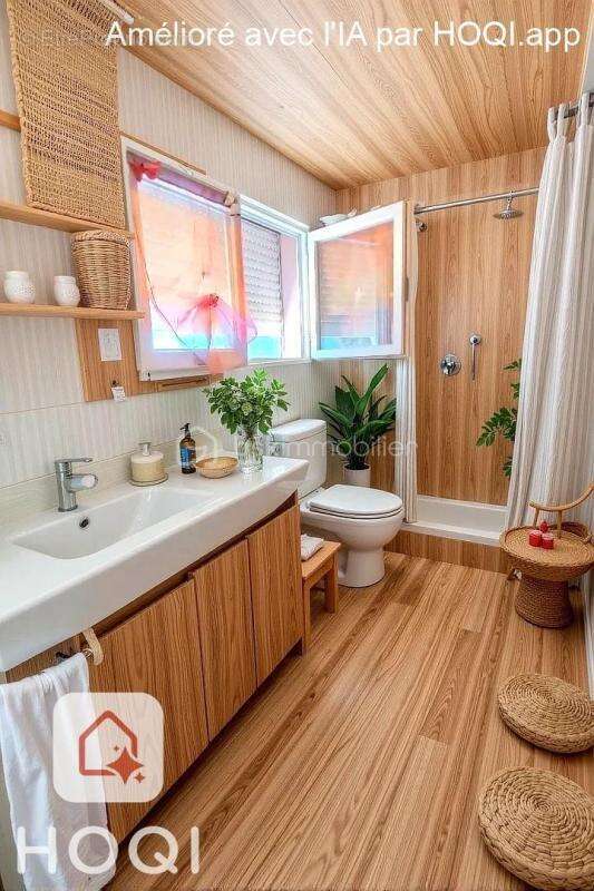 Maison sur un terrain de plus de 1700m² - photo 9