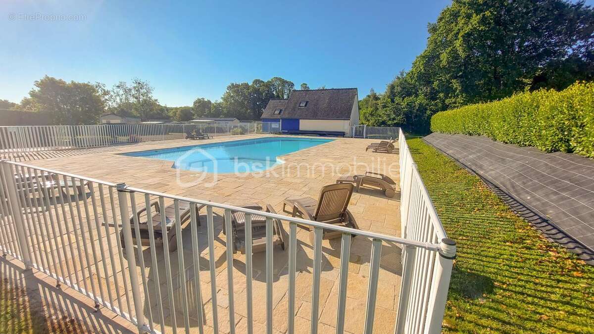 Terrain à MOELAN-SUR-MER