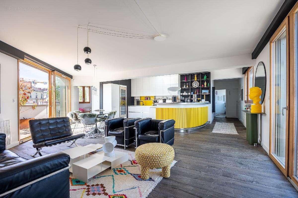 Appartement à NANTES