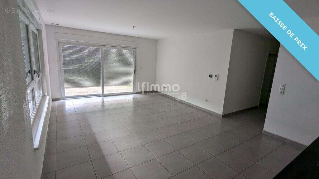Appartement à KINGERSHEIM